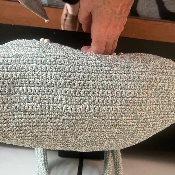 The Sak Knit Tote Bag - Picture 4 of 7